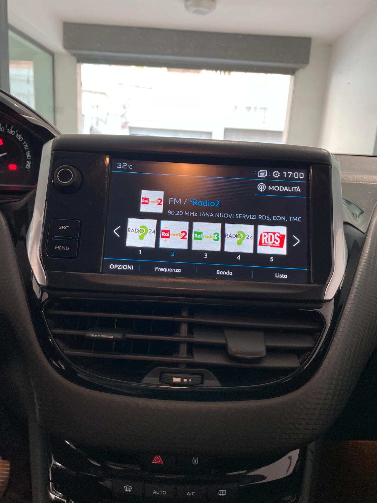 Peugeot 208 BlueHDi 75 5 porte Allure