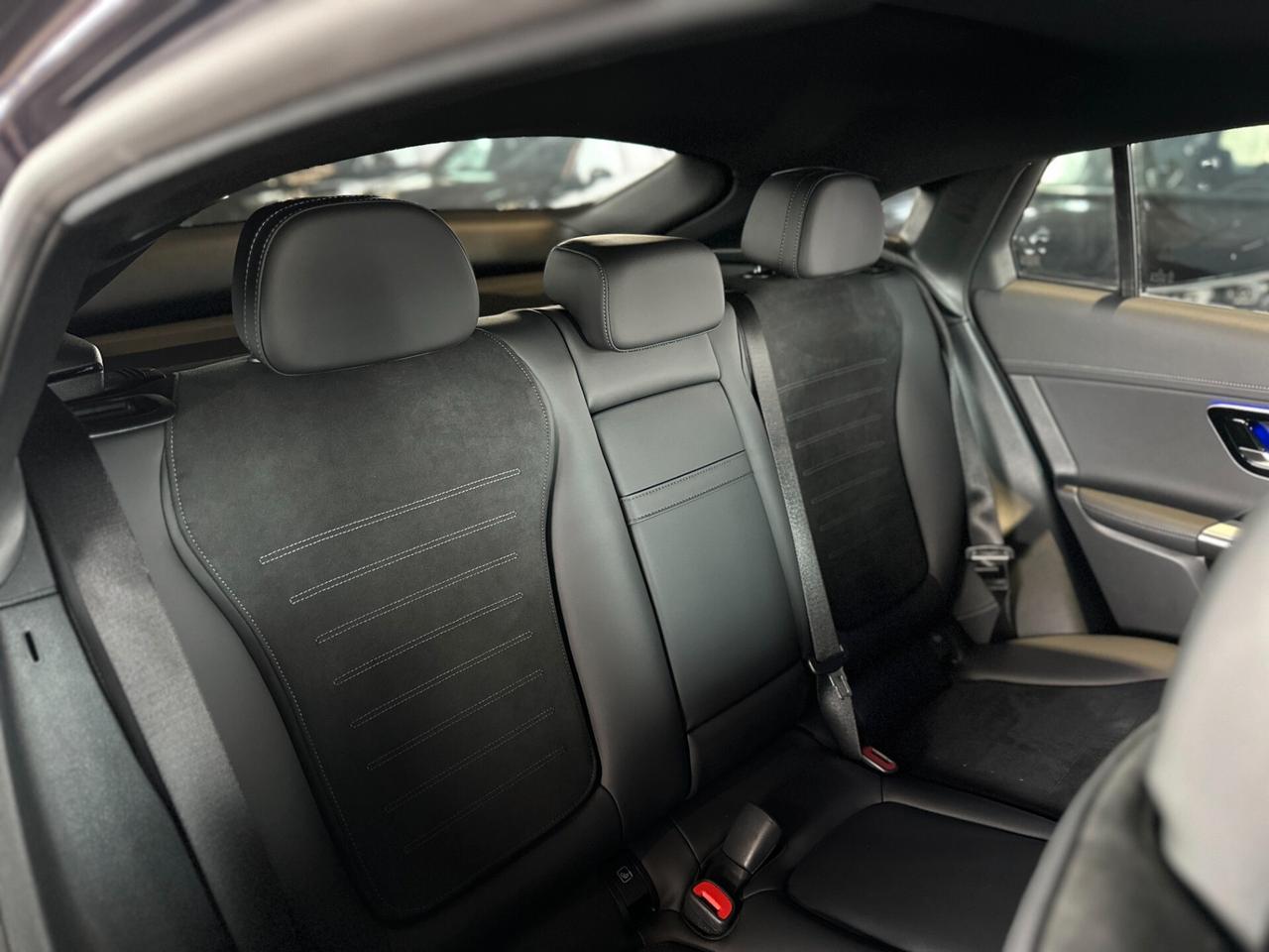 Mercedes Benz GLC 300 d Coupé Amg Line 4 Matic