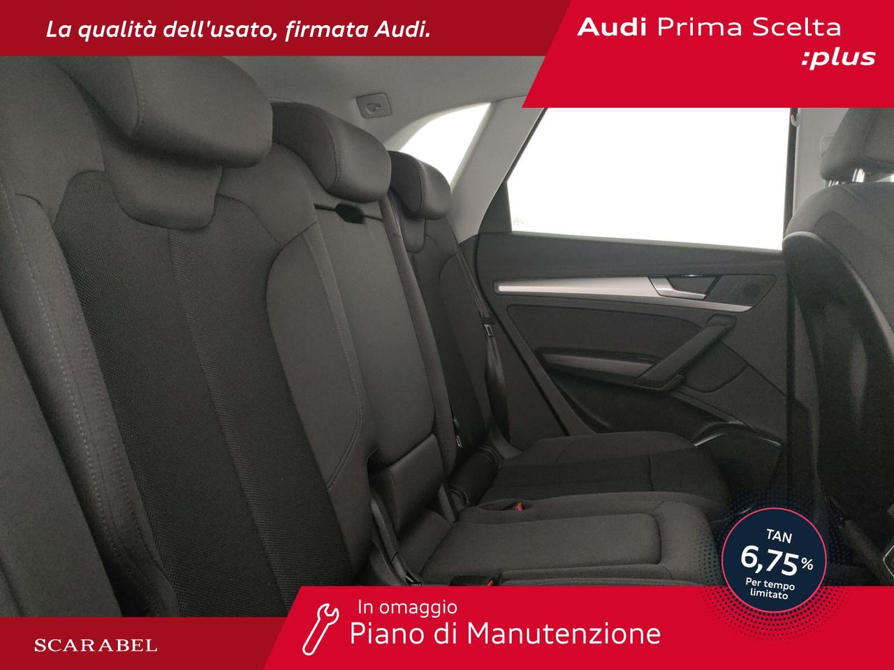 Audi Q5 40 2.0 tdi mhev 12v s line quattro s-tronic
