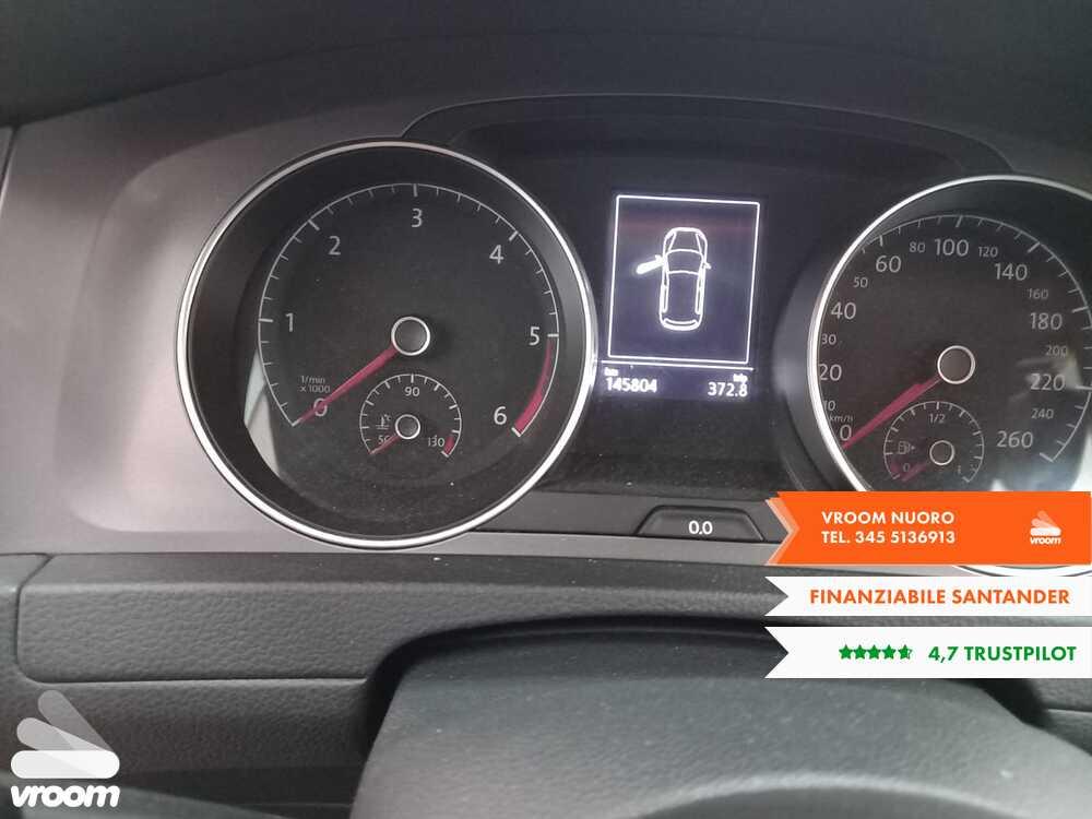 VOLKSWAGEN Golf 7ª serie Golf 1.6 TDI 90 CV 5p...