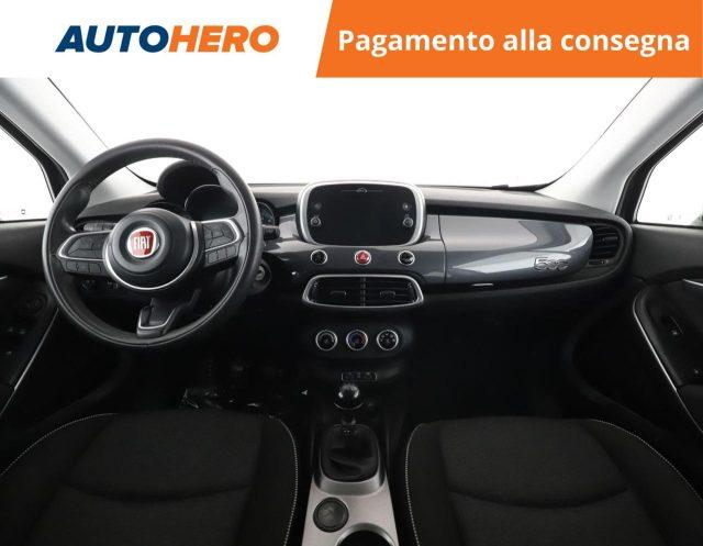 FIAT 500X 1.6 E-Torq 110 CV Urban