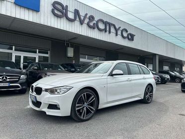 BMW 320 320d Touring xdrive Msport