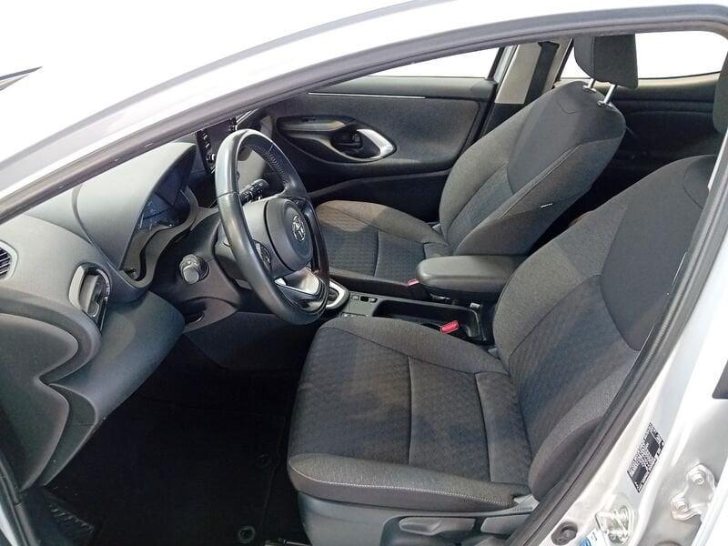 Toyota Yaris Yaris 1.5 Hybrid 5 porte Business