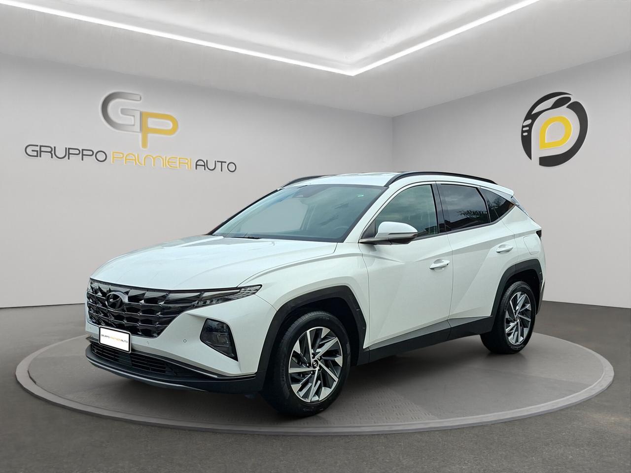 Hyundai Tucson 1.6 CRDI XLine