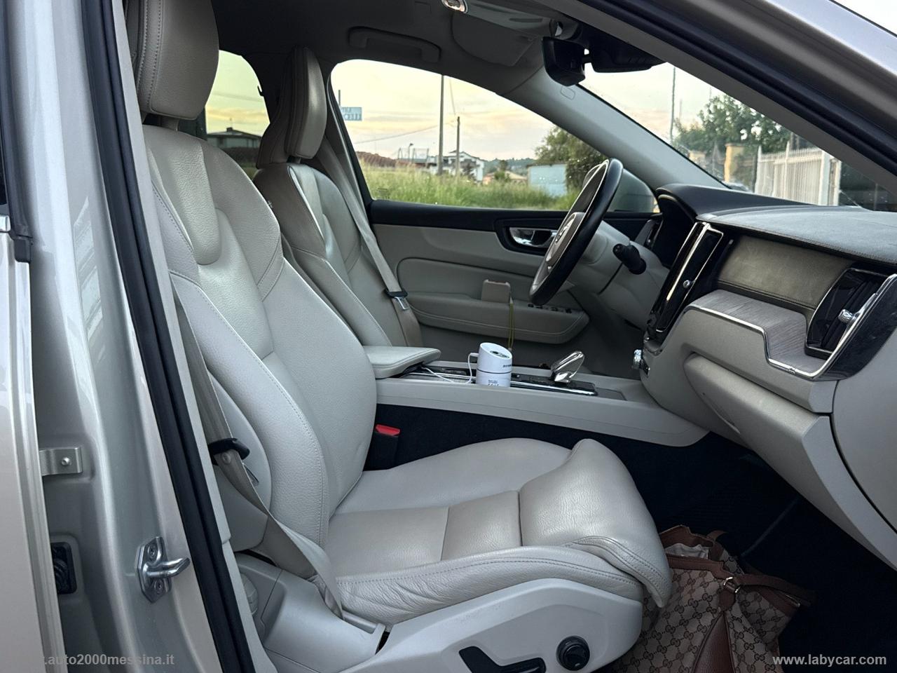 VOLVO XC60 B4 AWD GEARTRONIC INSCRIPTION