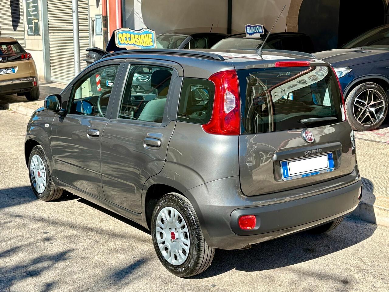 Fiat Panda 1.2 benz.-GPL "CASA MADRE-43.000KM"-'19