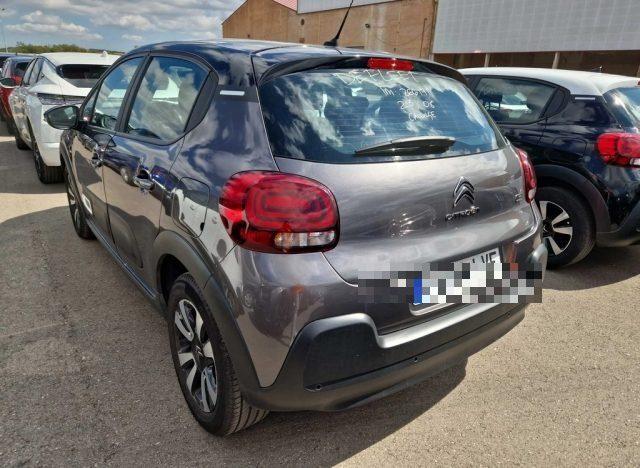 CITROEN C3 PureTech 83 S&S Shine #varicolori