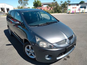 Mitsubishi Grandis 2.0 tdi 140cv 7 posti motore WOLKSWAGEN