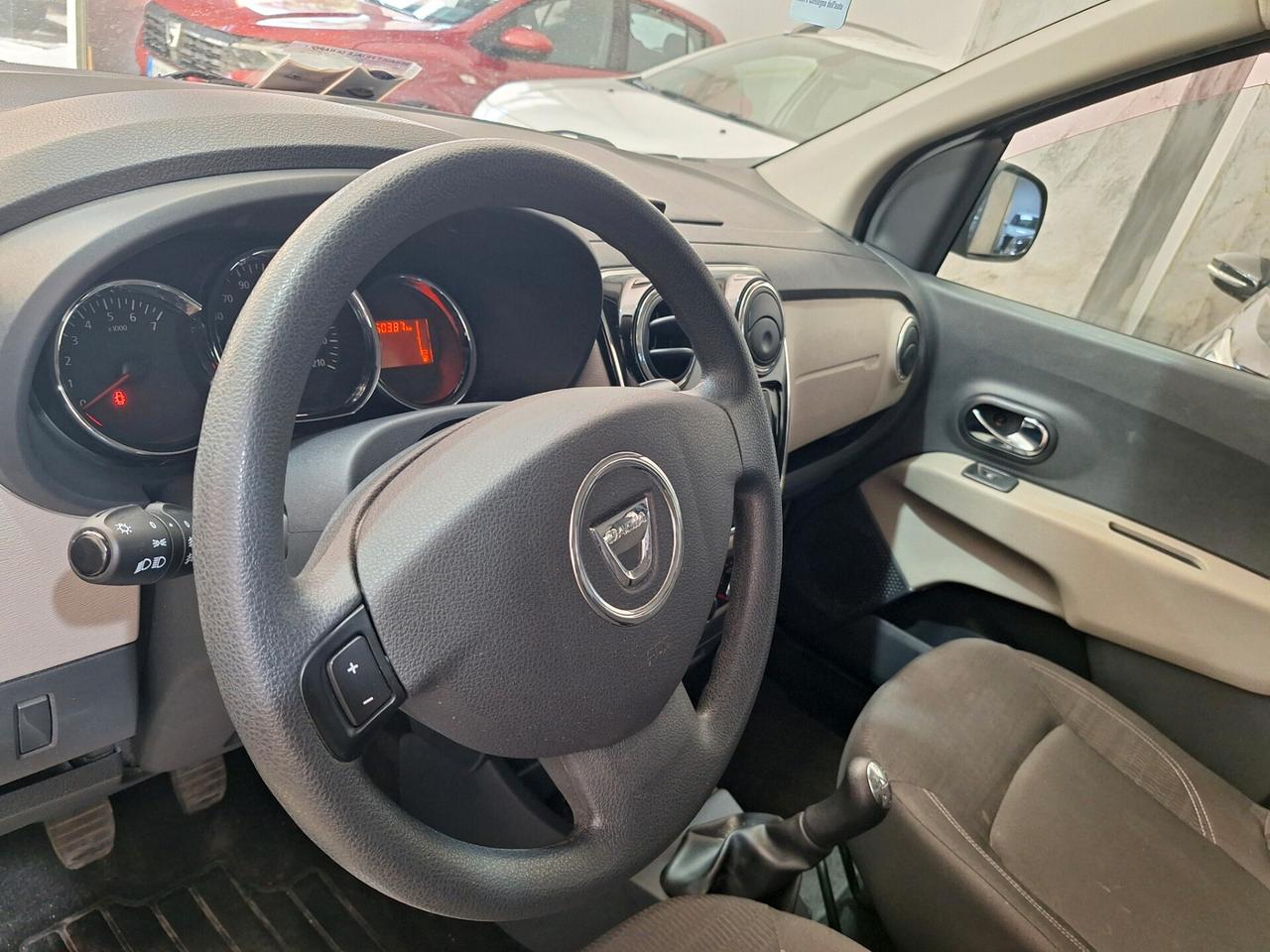 Dacia Lodgy 1.5 dCi 90CV Lauréate 1 PROPRIETARIO