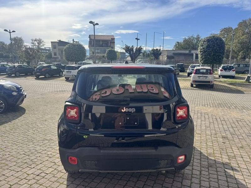 Jeep Renegade Renegade 1.5 Turbo T4 MHEV Altitude