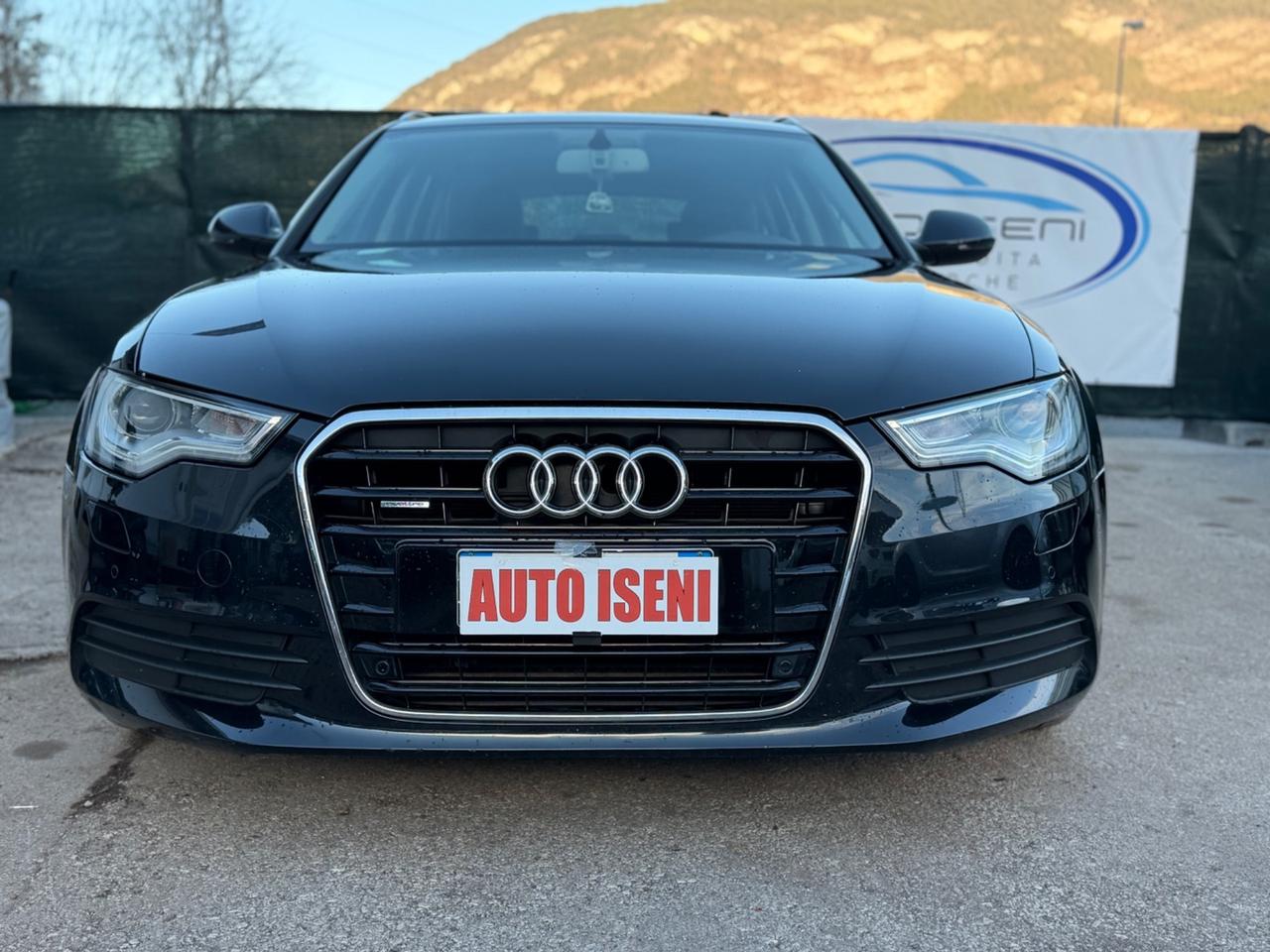 Audi A6 Avant 3.0 TDI 245 CV quattro S tronic