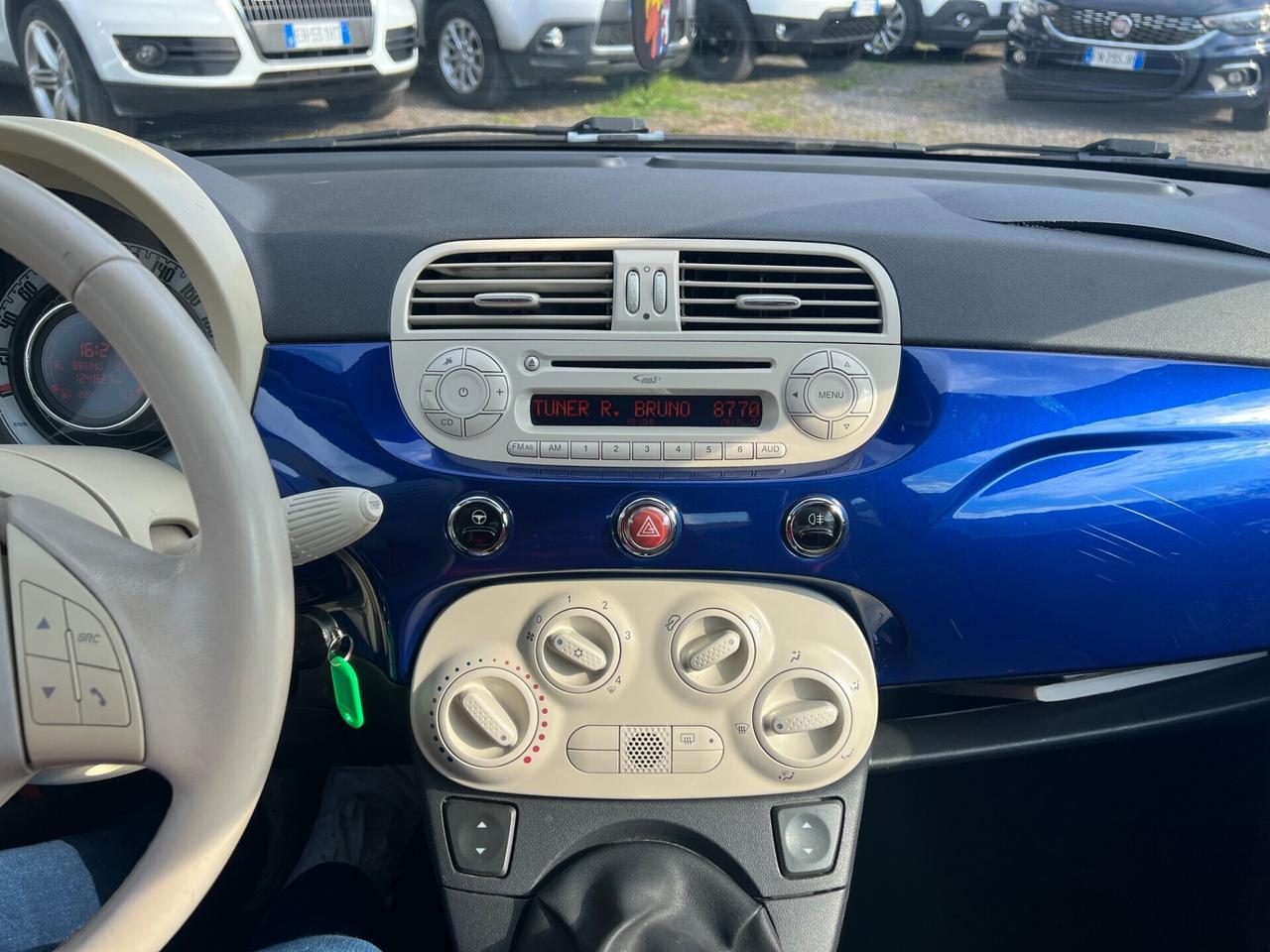 Fiat 500 1.2 Lounge*NEOPATENTATI