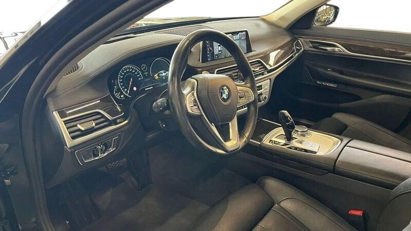 BMW Serie 7 730Ld xDrive Aut. Eccelsa