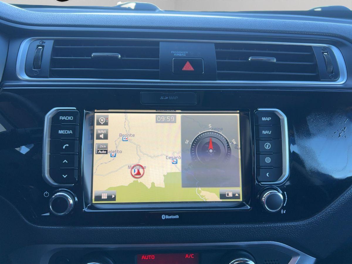 KIA - Rio - 1.4 CRDi 90 CV 5p.S&S High Tech