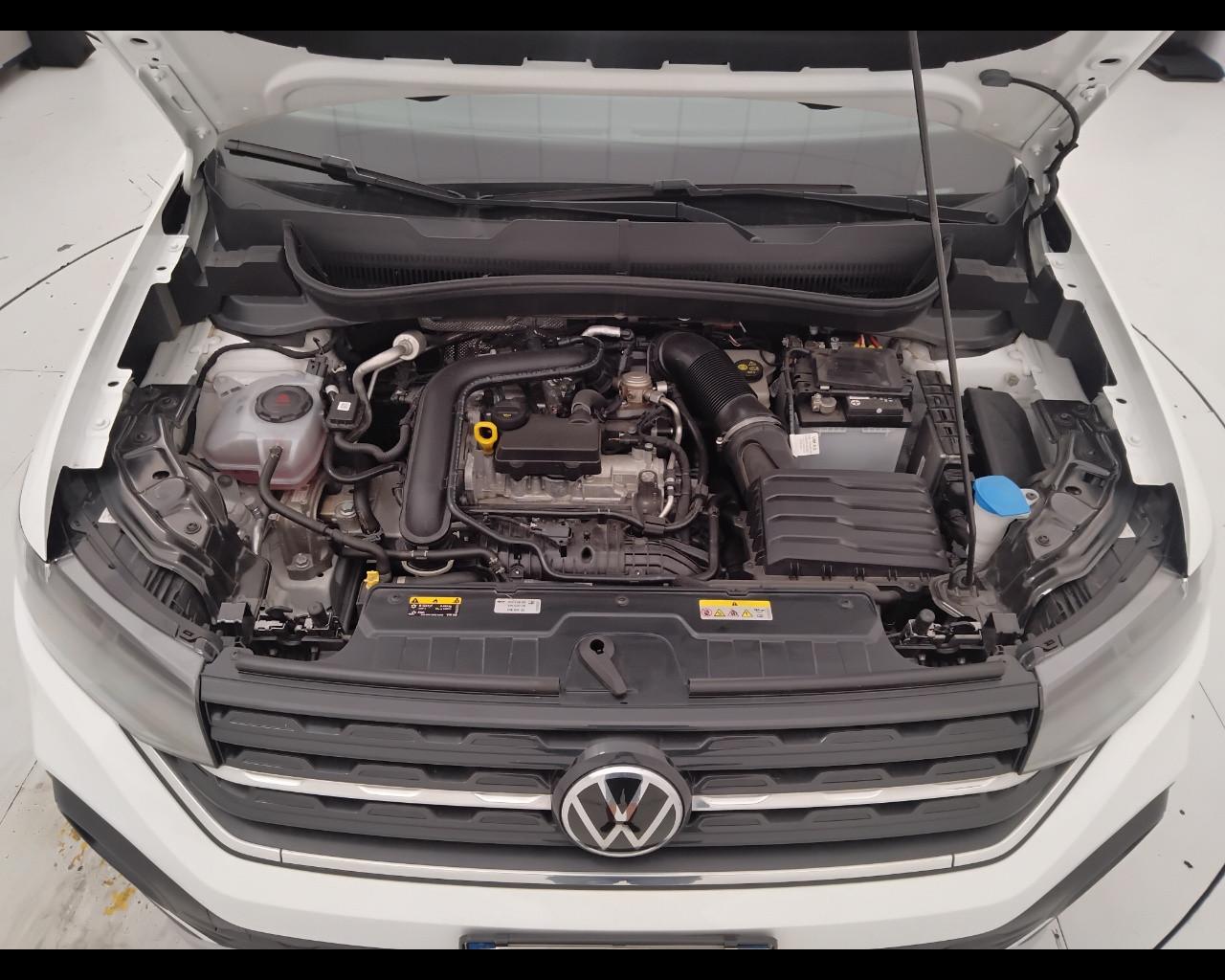 VOLKSWAGEN T-Cross 2019 - T-Cross 1.0 tsi Style 95cv