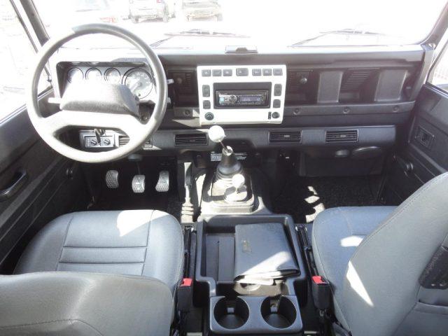 LAND ROVER Defender 90 2.5 Td5 Station Wagon S - N1 Neopatentati