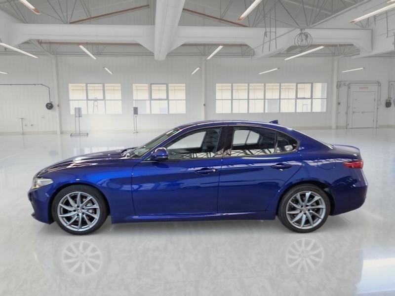 ALFA ROMEO GIULIA 2.2 Turbo Diesel 160CV Business AT8 4 PORTE BERLINA