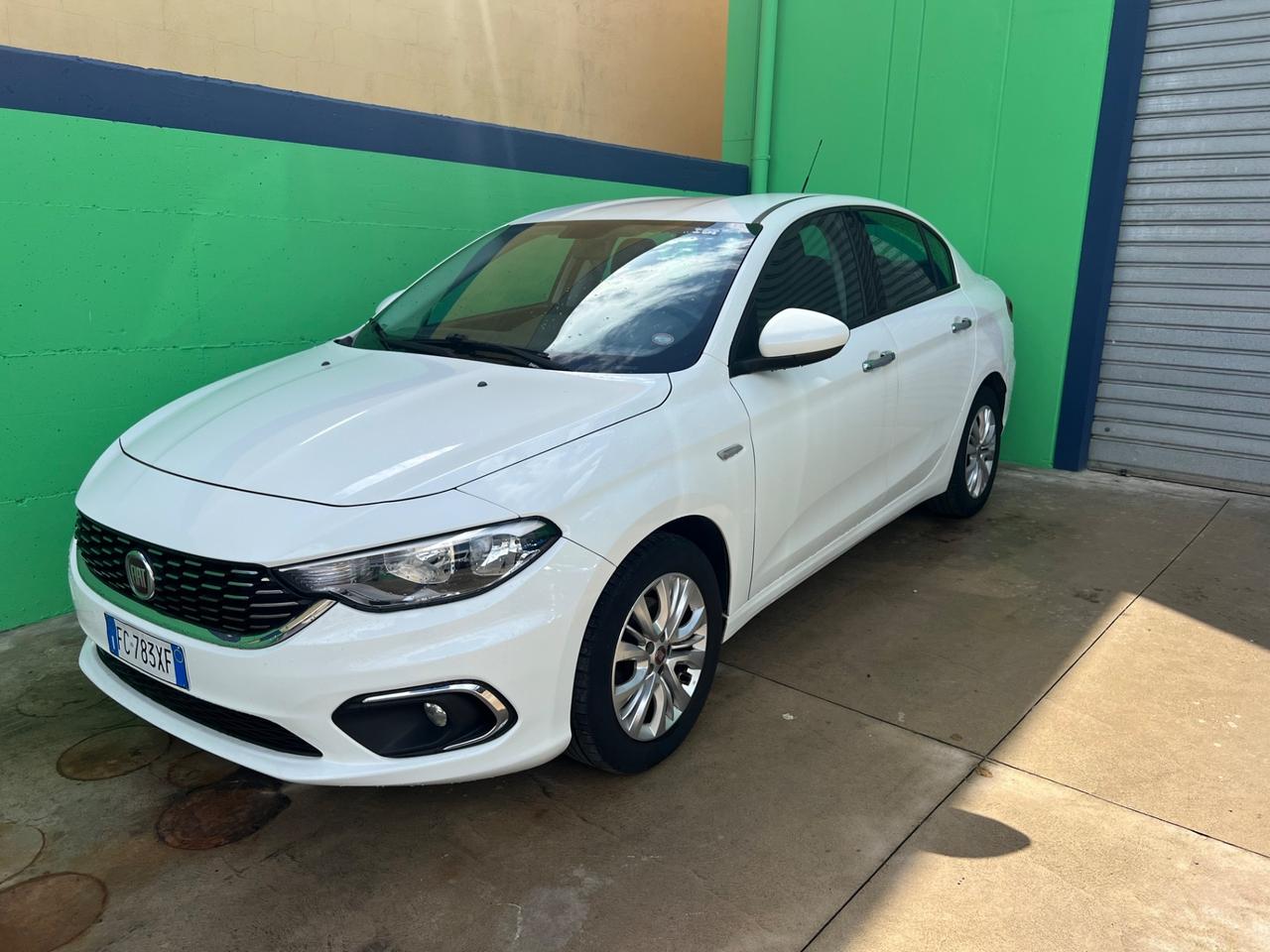 Fiat Tipo 1.6 Mjt S&S 5 porte Lounge