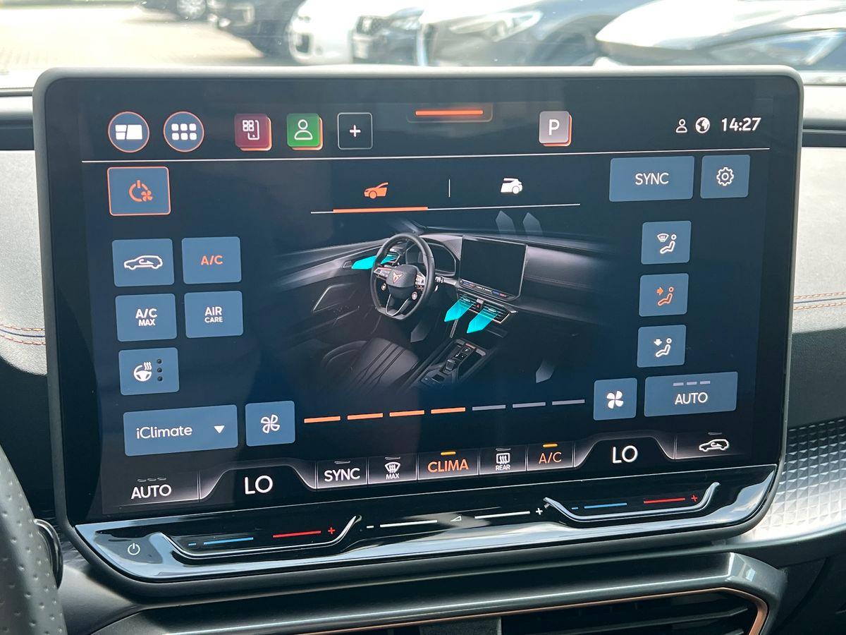 CUPRA Formentor 2.0 tdi 150cv dsg