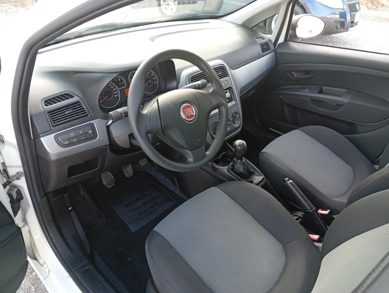 Fiat Grande Punto 1.3 MJT 75 CV 5 porte S&S Actual