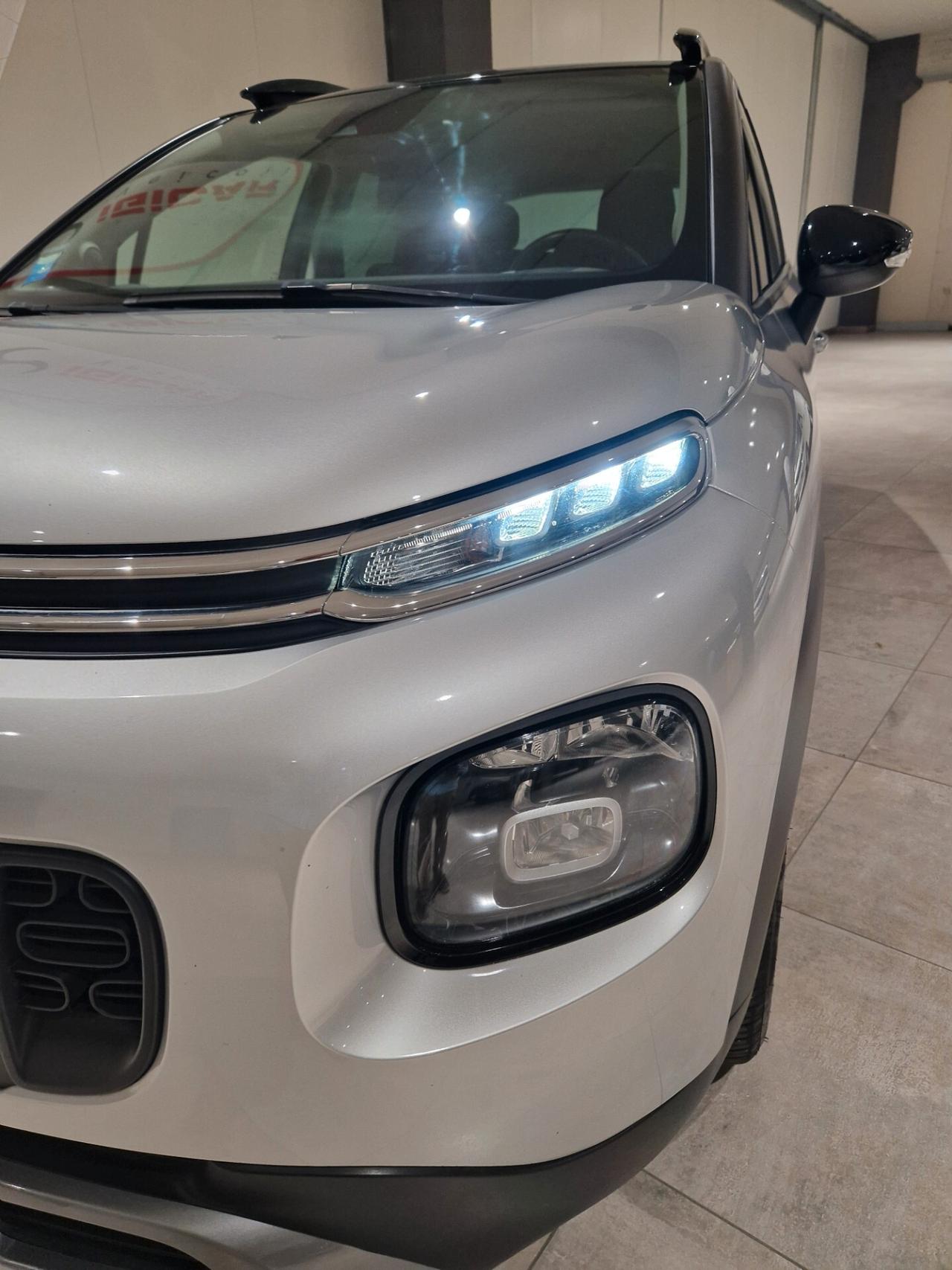 Citroen C3 Aircross PureTech 82 Shine