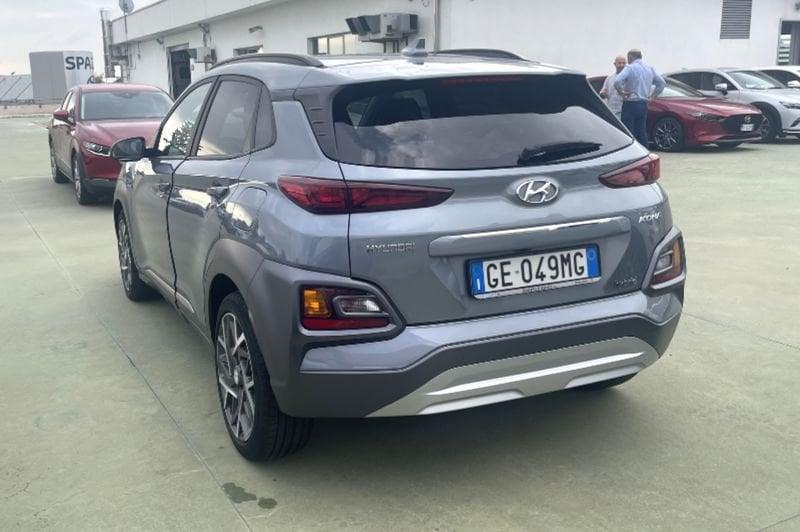 Hyundai Kona HEV 1.6 DCT XPrime+ SAFETY PACK