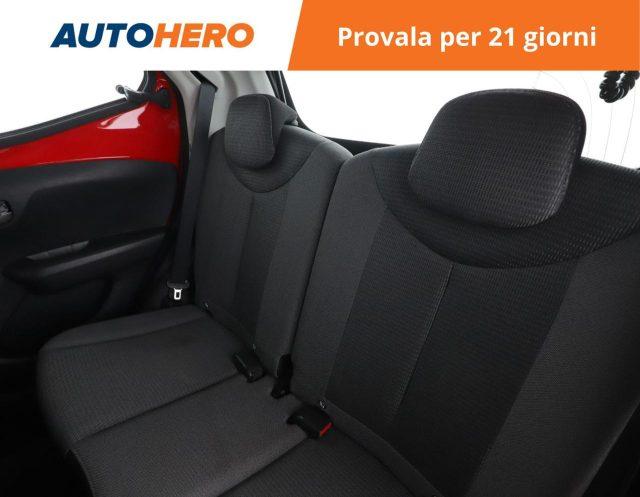 TOYOTA Aygo Connect 1.0 VVT-i 72 CV 5 porte x-play