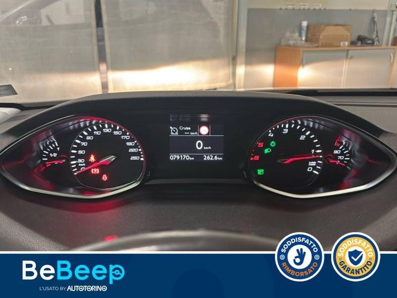 Peugeot 308 5P 1.5 BLUEHDI ALLURE S&S 130CV
