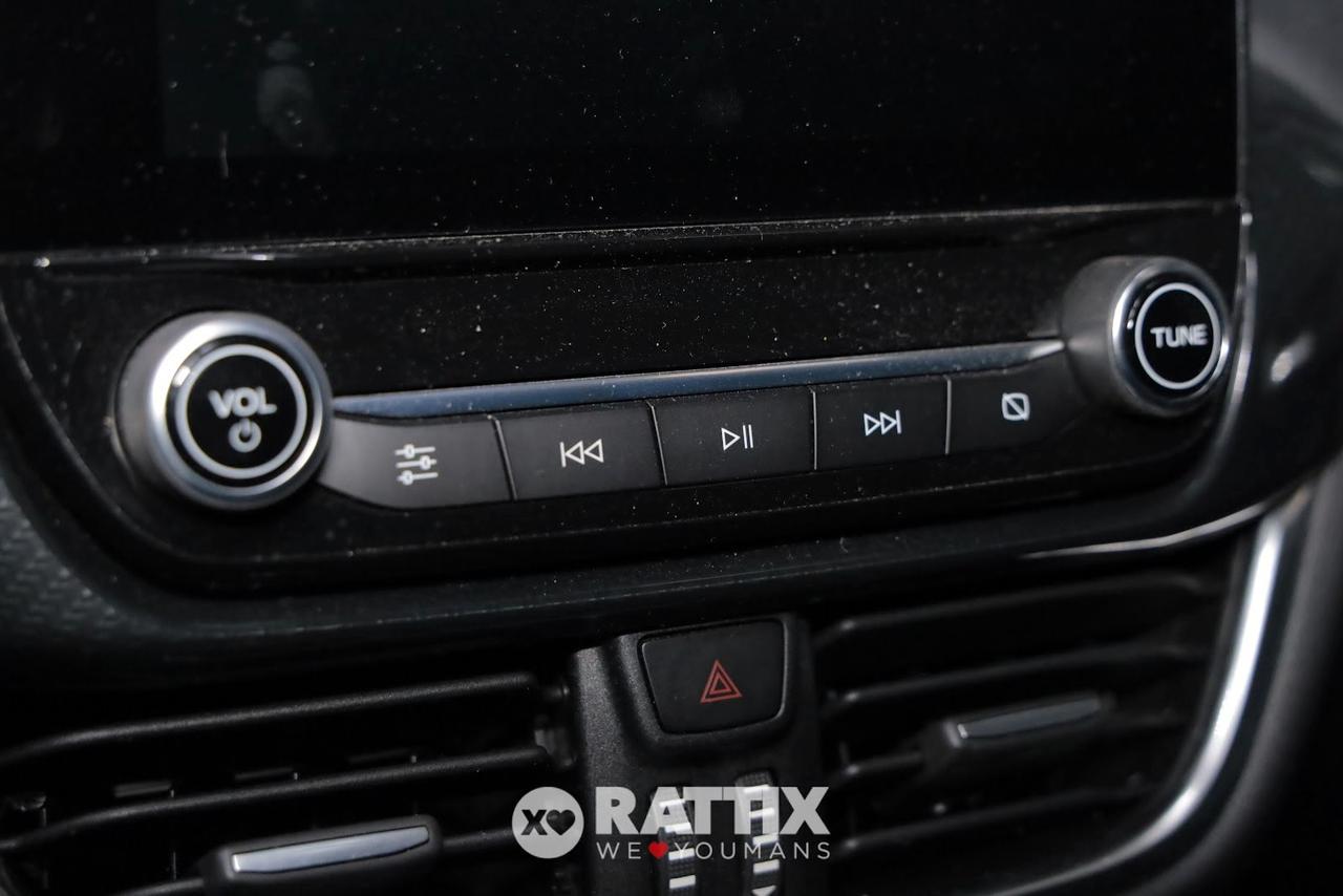 Ford Puma 1.0 Ecoboost Hybrid 125CV ST-Line