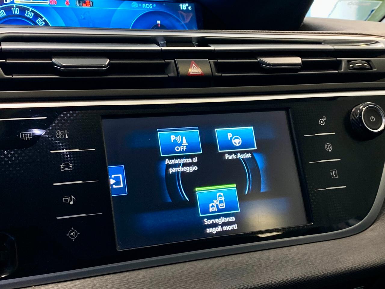 Citroen C4 Picasso 1.6 e-HDi 115CV Exclusive 1Proprie. Navi. Camera.