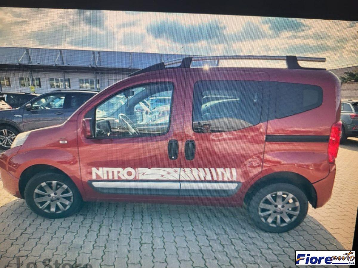 FIAT - QUBO - 1.3 MJT 95 CV Trekking
