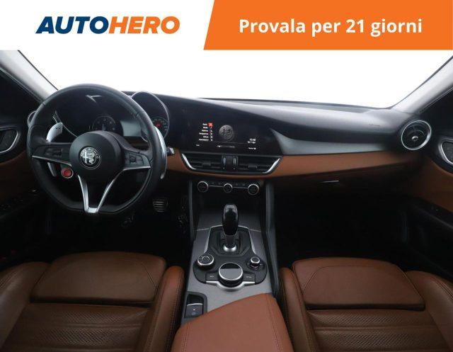 ALFA ROMEO Giulia 2.2 Turbodiesel 210 CV AT8 AWD Q4 Veloce
