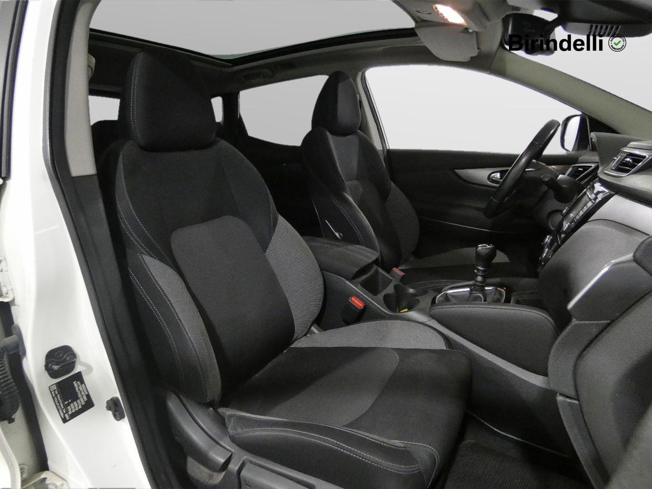 NISSAN Qashqai 2ª serie - Qashqai 1.5 dCi N-Connecta