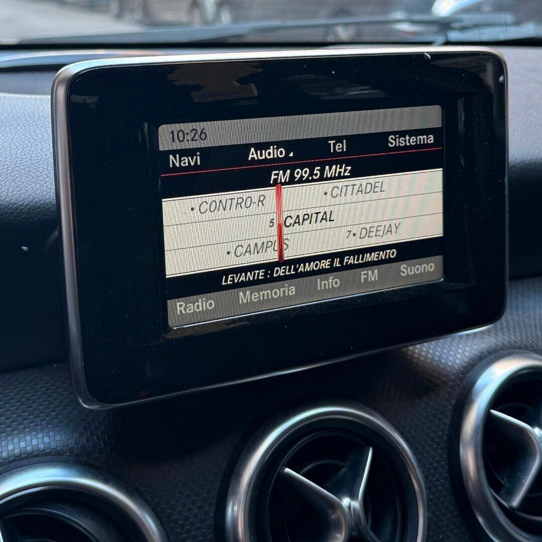 Mercedes Classe A 180 CDI Automatic Sport