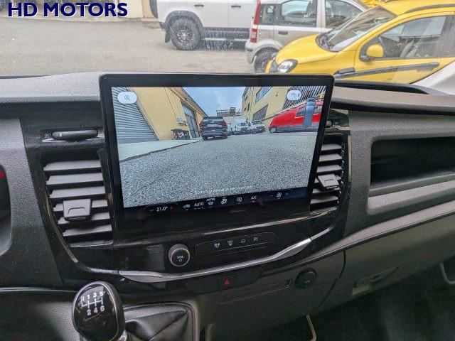 FORD TRANSIT 350 2.0TDCi HDT TREND 165CV RWD SPONDA