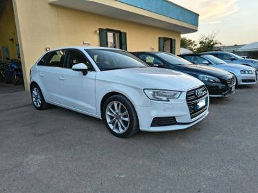 Audi A3 SPB TDI 85 kW Business Advanced