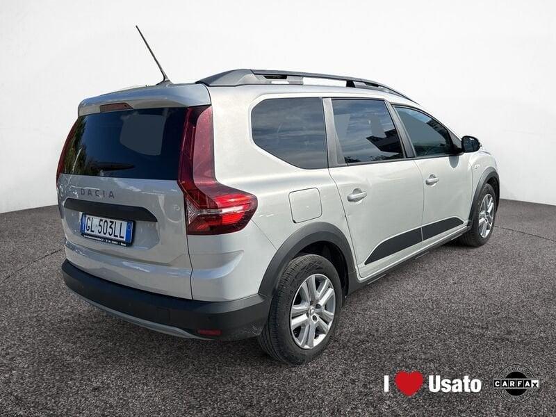 Dacia Jogger 1.0 tce Comfort Gpl 100cv