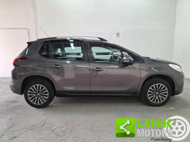 PEUGEOT 2008 1° serie PureTech 82 Allure GARANZIA INCLUSA