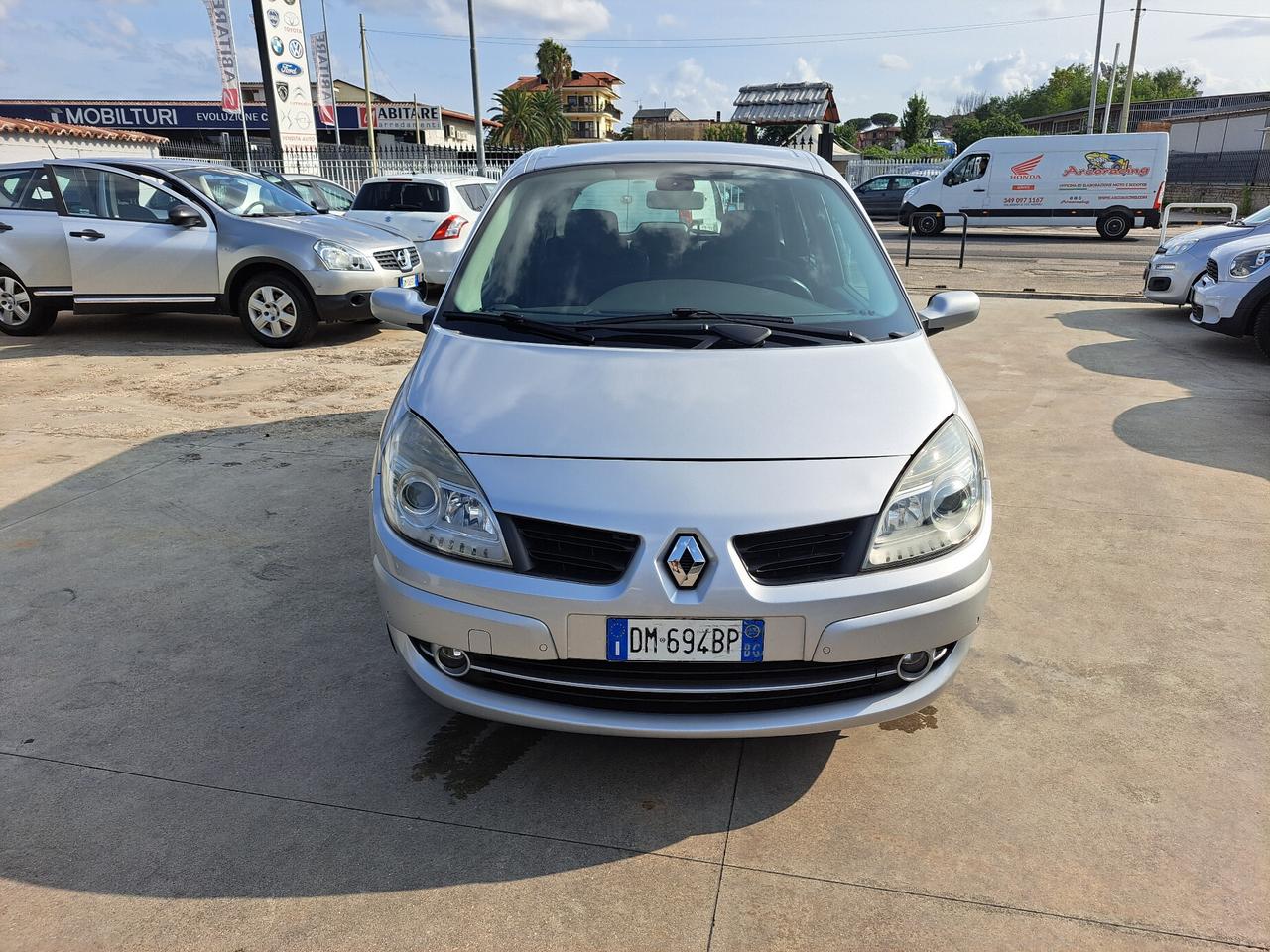 Renault Scenic Scénic 1.6 16V 110Cv Dynamique