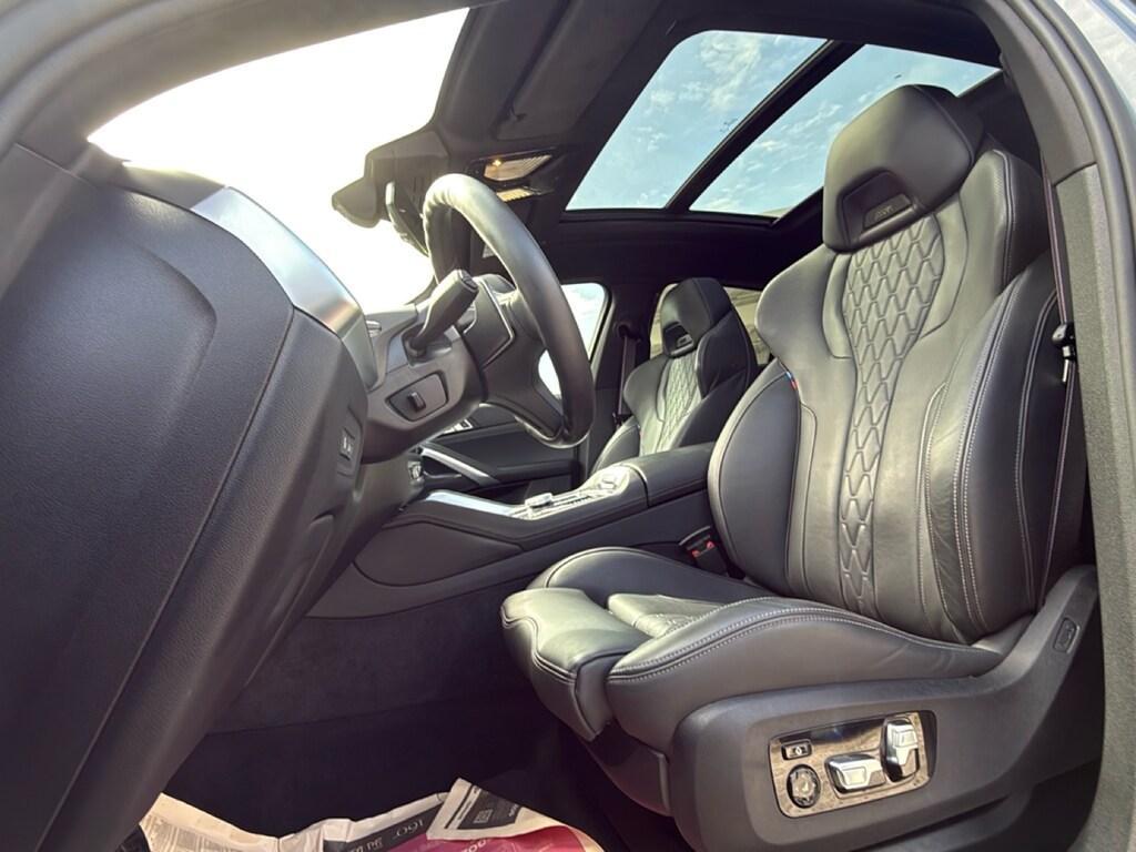 BMW X6 40 d MSport Pro xDrive Steptronic