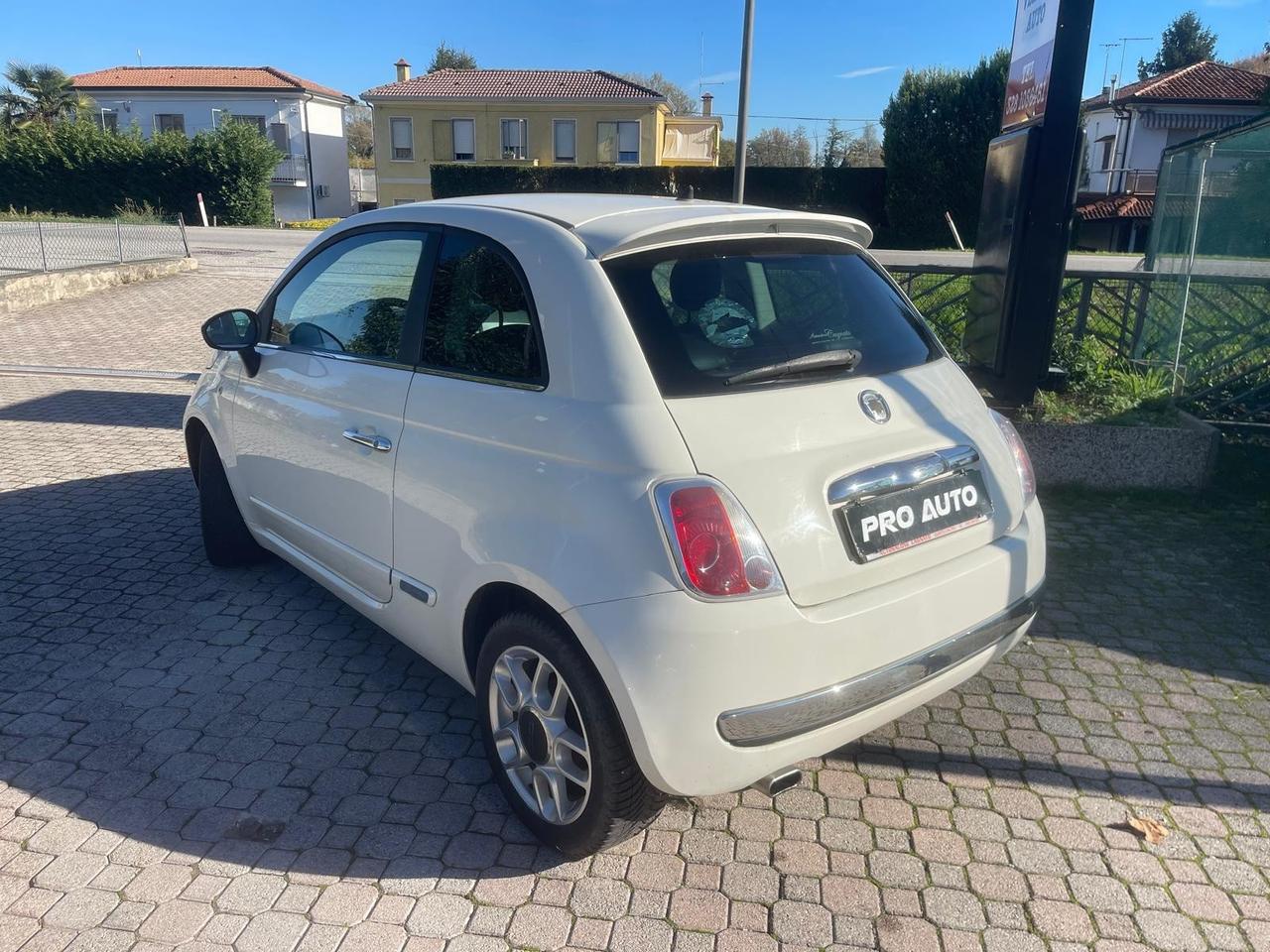 Fiat 500 1.2 Lounge