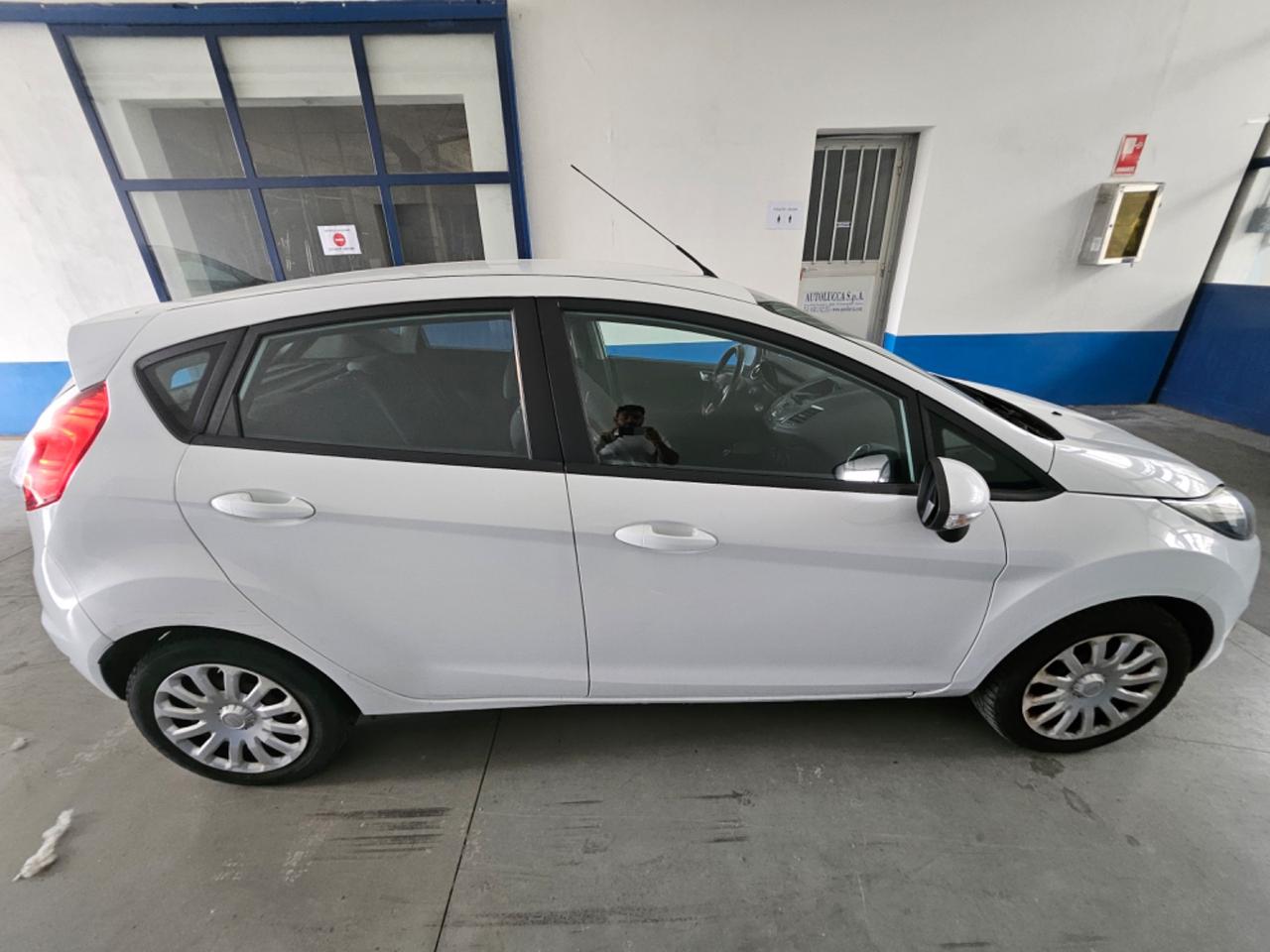 Ford Fiesta 1.4 5 porte Bz.- GPL Business