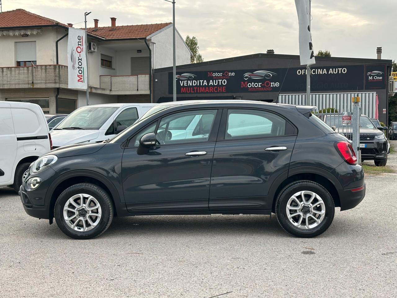 Fiat 500X 2.0 MultiJet 150 CV AT9 4x4 Cross
