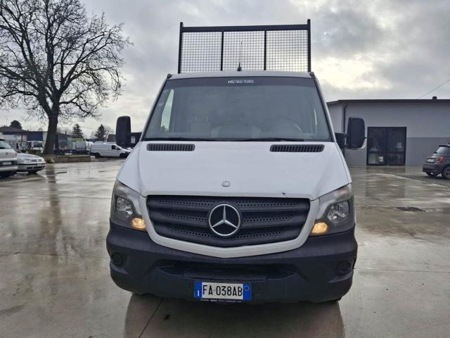 MERCEDES-BENZ SPRINTER 3.0 419 CDI BLUETEC