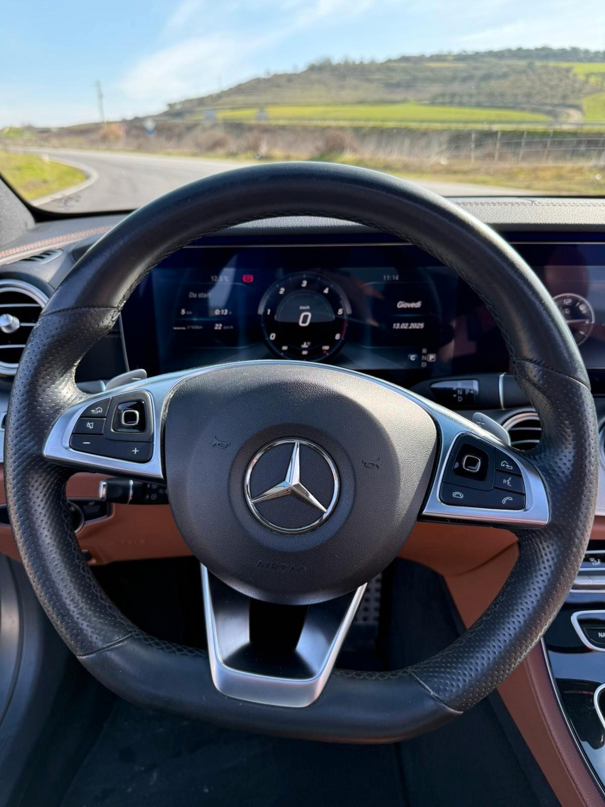 Mercedes-benz E 220 d Auto Premium Plus