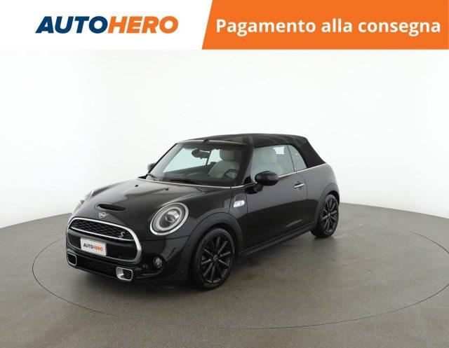 MINI Mini 2.0 Cooper S Boost Cabrio