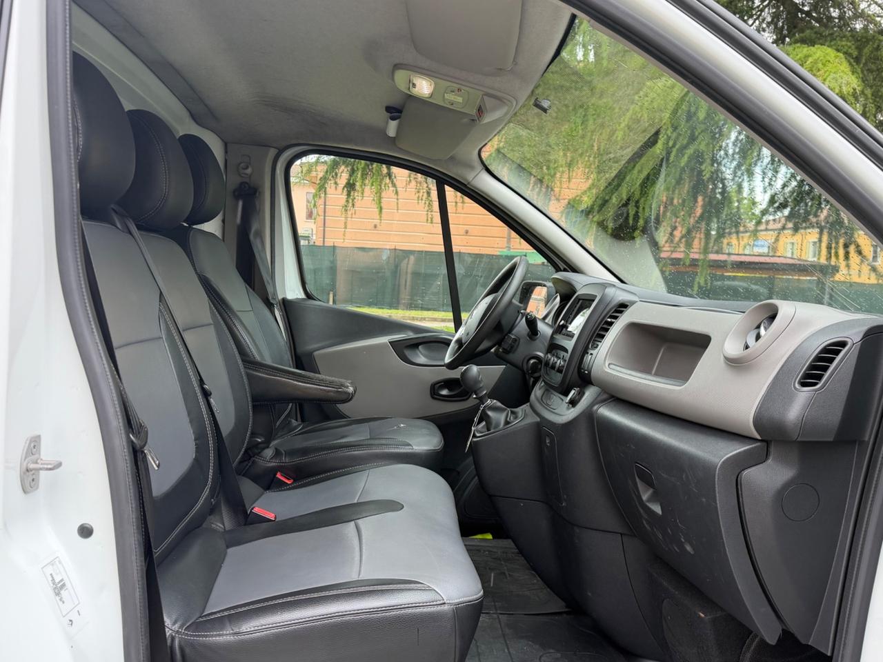 Renault Trafic 1.6Dci 3posti euro 6b