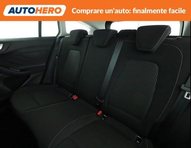 FORD Focus 1.5 EcoBlue 120 CV SW Business