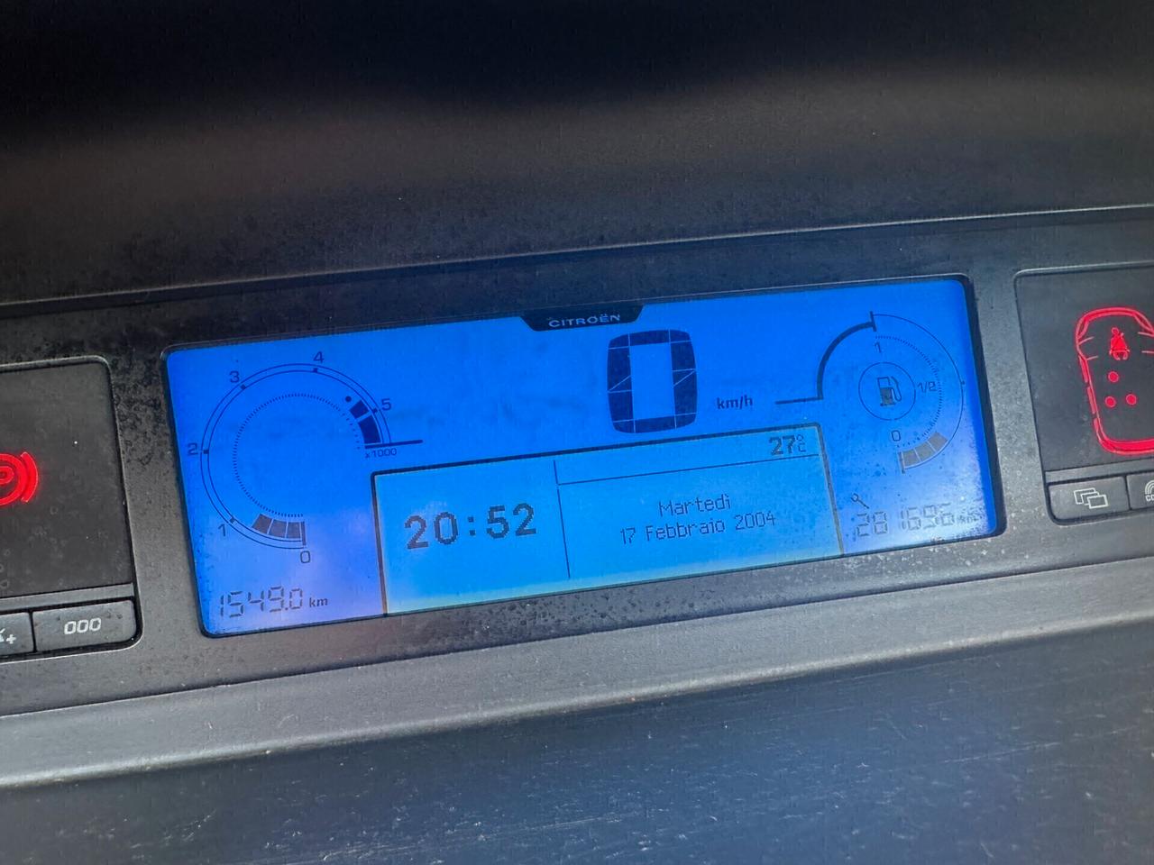 Citroen C4 Picasso 1.6 HDi Consegna tutta Italia