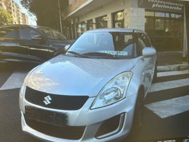 Suzuki Swift 1.2 VVT 5 porte B-Top